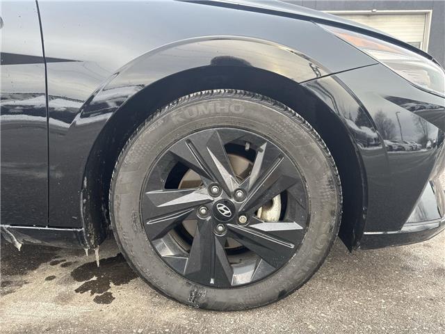 2023 Hyundai Elantra Preferred w/Tech Package (Stk: 16U101577) in Markham - Image 13 of 13