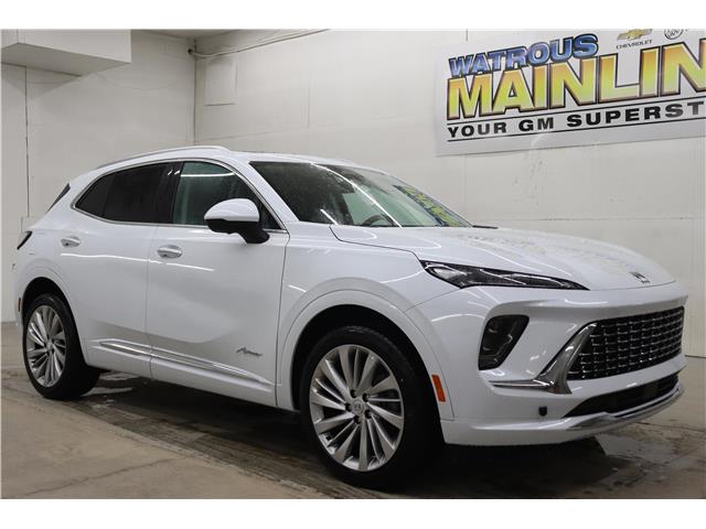 2026 Buick Envision Avenir (Stk: T3275) in Watrous - Image 2 of 43