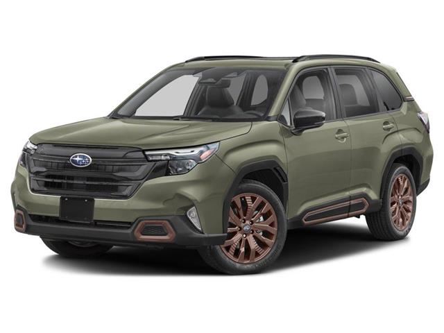 2026 Subaru Forester Sport (Stk: 166068) in Tecumseh - Image 1 of 11