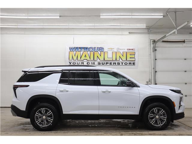 2026 Chevrolet Traverse LT (Stk: T3279) in Watrous - Image 1 of 42