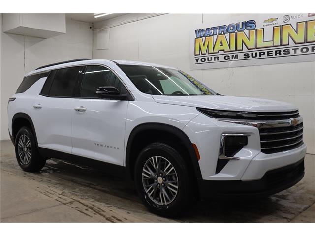 2026 Chevrolet Traverse LT (Stk: T3279) in Watrous - Image 2 of 42