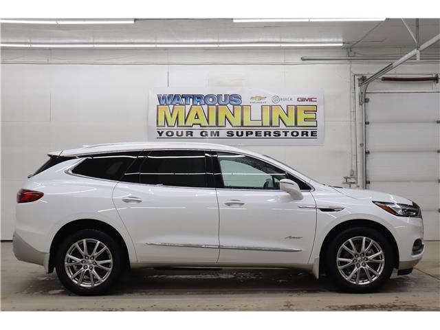 2018 Buick Enclave Avenir's photo