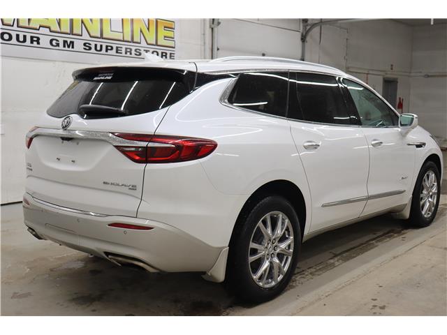 2018 Buick Enclave Avenir (Stk: S1202B) in Watrous - Image 7 of 42