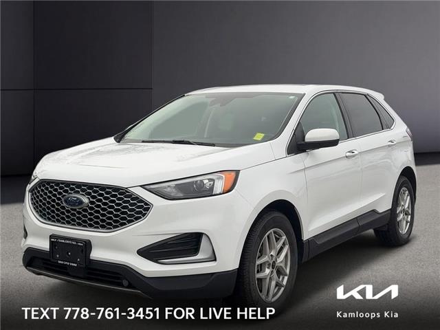 2023 Ford Edge SEL (Stk: 9K2538) in Kamloops - Image 1 of 22