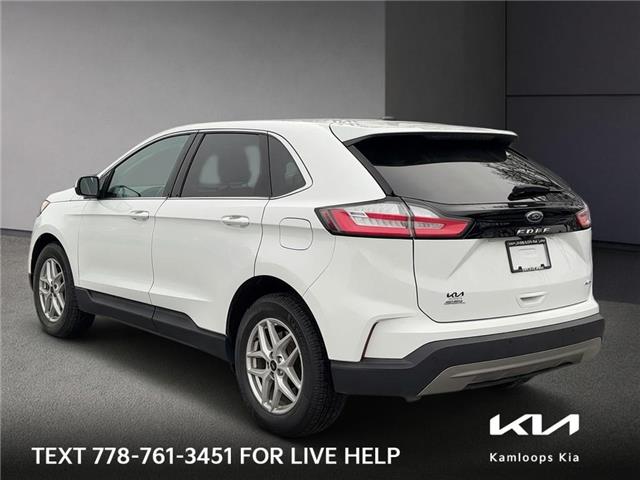 2023 Ford Edge SEL (Stk: 9K2538) in Kamloops - Image 4 of 22