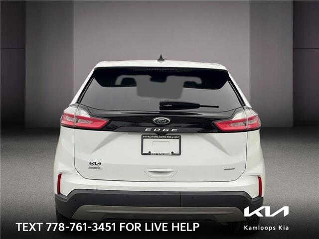 2023 Ford Edge SEL (Stk: 9K2538) in Kamloops - Image 5 of 22