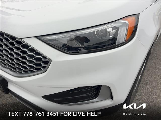2023 Ford Edge SEL (Stk: 9K2538) in Kamloops - Image 7 of 22