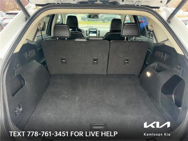 2023 Ford Edge SEL (Stk: 9K2538) in Kamloops - Image 9 of 22