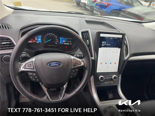 2023 Ford Edge SEL (Stk: 9K2538) in Kamloops - Image 11 of 22
