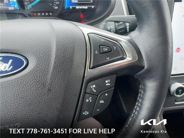 2023 Ford Edge SEL (Stk: 9K2538) in Kamloops - Image 13 of 22