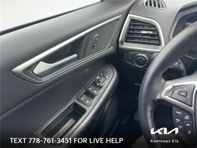 2023 Ford Edge SEL (Stk: 9K2538) in Kamloops - Image 14 of 22