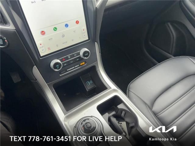 2023 Ford Edge SEL (Stk: 9K2538) in Kamloops - Image 15 of 22