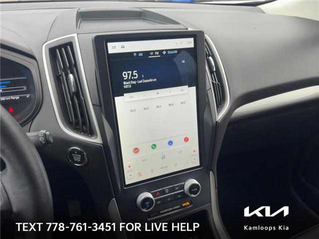 2023 Ford Edge SEL (Stk: 9K2538) in Kamloops - Image 16 of 22