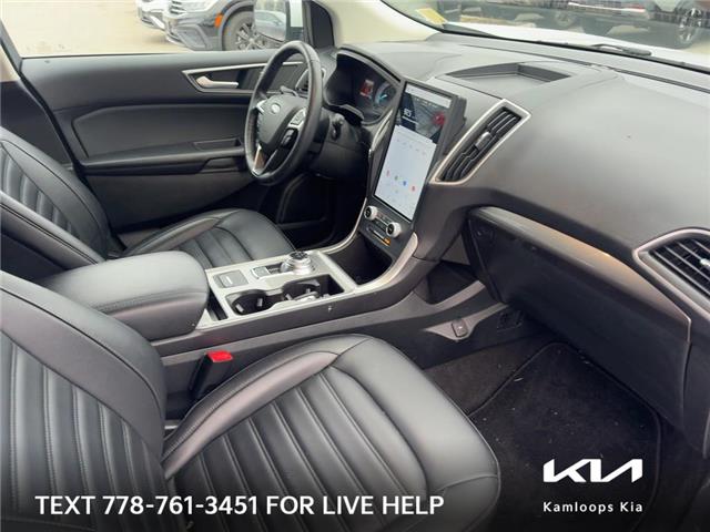2023 Ford Edge SEL (Stk: 9K2538) in Kamloops - Image 19 of 22