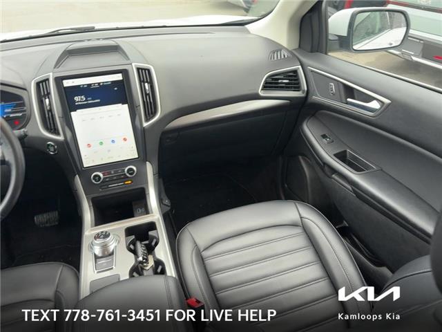 2023 Ford Edge SEL (Stk: 9K2538) in Kamloops - Image 22 of 22