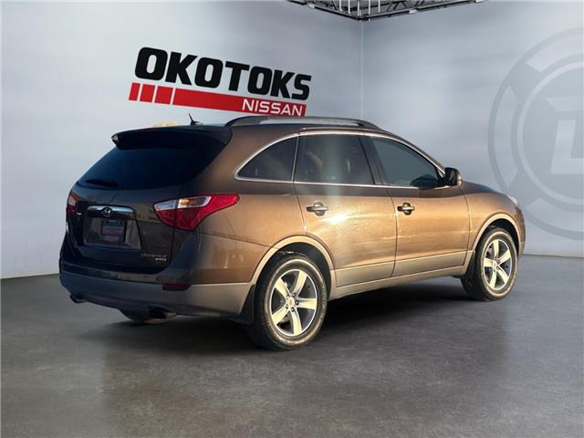 2010 Hyundai Veracruz GLS (Stk: 20368) in Okotoks - Image 5 of 16
