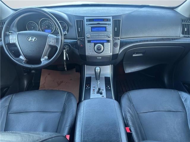 2010 Hyundai Veracruz GLS (Stk: 20368) in Okotoks - Image 10 of 16