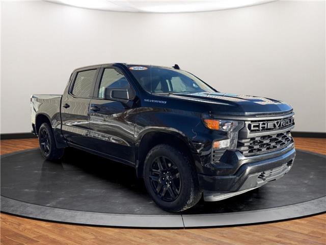 2024 Chevrolet Silverado 1500 Custom (Stk: 283773) in Lower Sackville - Image 3 of 23