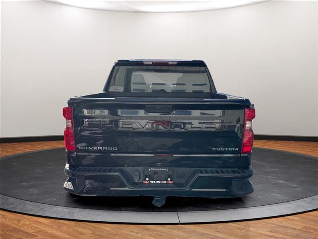 2024 Chevrolet Silverado 1500 Custom (Stk: 283773) in Lower Sackville - Image 6 of 23