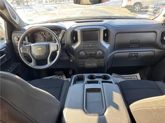 2024 Chevrolet Silverado 1500 Custom (Stk: 283773) in Lower Sackville - Image 16 of 23