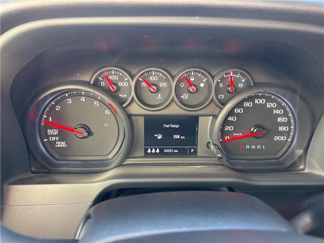 2024 Chevrolet Silverado 1500 Custom (Stk: 283773) in Lower Sackville - Image 18 of 23