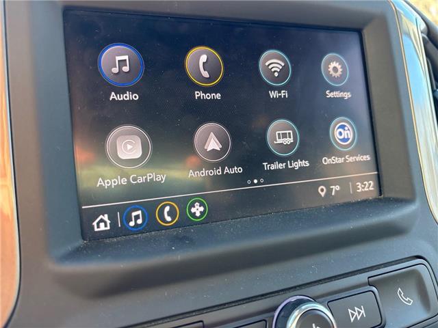 2024 Chevrolet Silverado 1500 Custom (Stk: 283773) in Lower Sackville - Image 21 of 23
