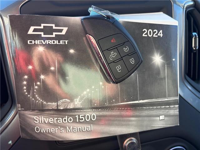 2024 Chevrolet Silverado 1500 Custom (Stk: 283773) in Lower Sackville - Image 22 of 23