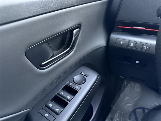 2024 Hyundai Kona 1.6T N Line Ultimate w/Two-Tone Roof (Stk: T5252A) in Orleans - Image 14 of 15