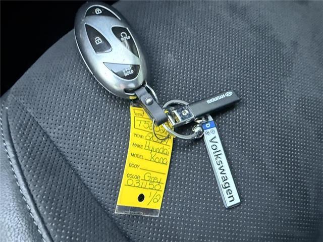 2024 Hyundai Kona 1.6T N Line Ultimate w/Two-Tone Roof (Stk: T5252A) in Orleans - Image 15 of 15