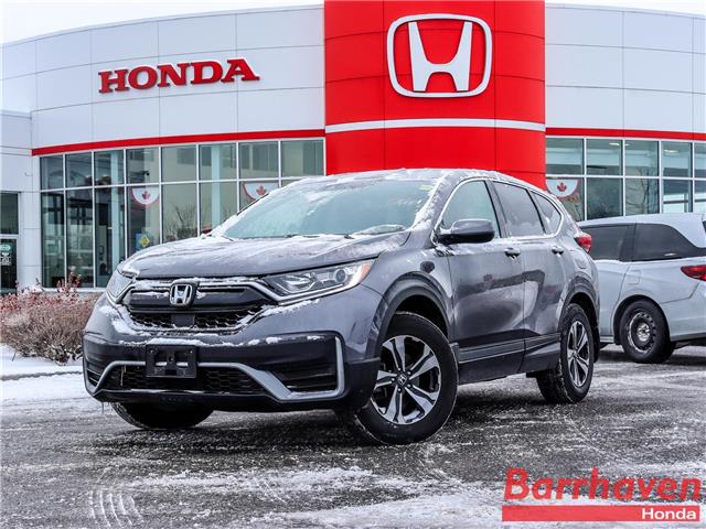 2022 Honda CR-V LX (Stk: 7055A) in Ottawa - Image 1 of 5