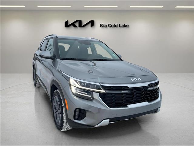 2026 Kia Seltos EX (Stk: SL26015) in Cold Lake - Image 2 of 20