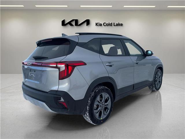 2026 Kia Seltos LX (Stk: SL26016) in Cold Lake - Image 8 of 19