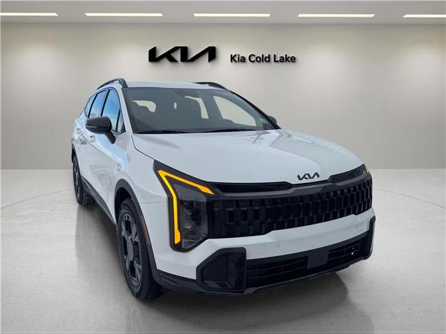 2026 Kia Sportage X-Line (Stk: SP26029) in Cold Lake - Image 1 of 21