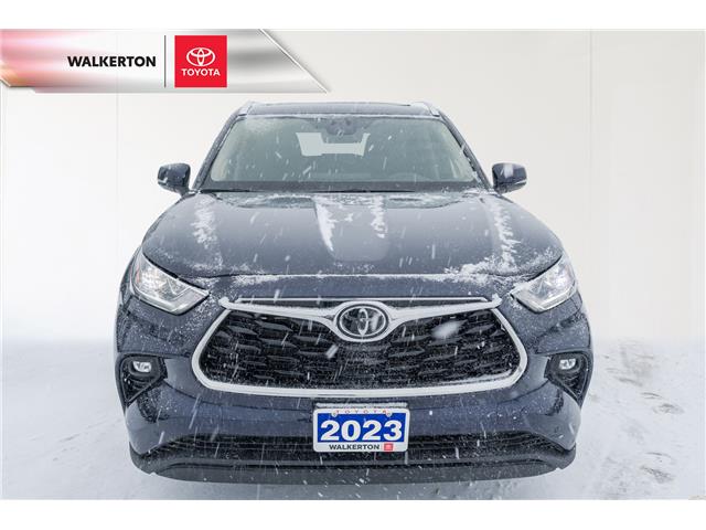 2023 Toyota Highlander Limited (Stk: 25366A) in Walkerton - Image 2 of 18