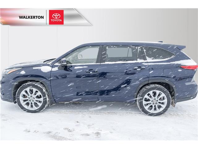 2023 Toyota Highlander Limited (Stk: 25366A) in Walkerton - Image 3 of 18