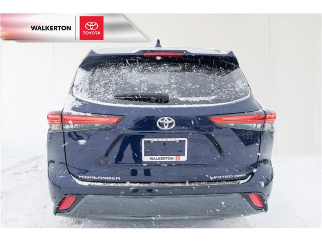 2023 Toyota Highlander Limited (Stk: 25366A) in Walkerton - Image 5 of 18