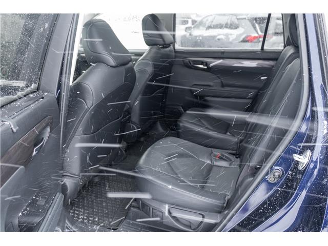 2023 Toyota Highlander Limited (Stk: 25366A) in Walkerton - Image 9 of 18