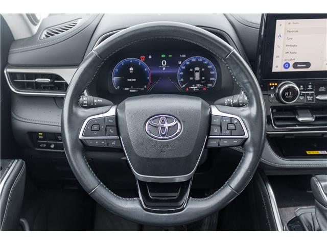 2023 Toyota Highlander Limited (Stk: 25366A) in Walkerton - Image 13 of 18