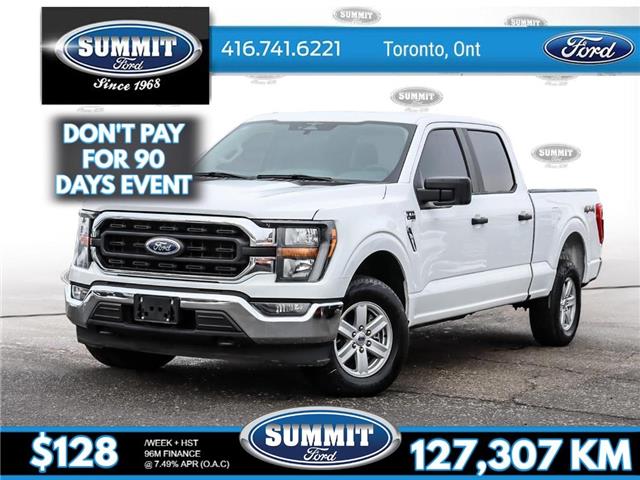 2023 Ford F-150 XLT (Stk: P23832) in Toronto - Image 1 of 27