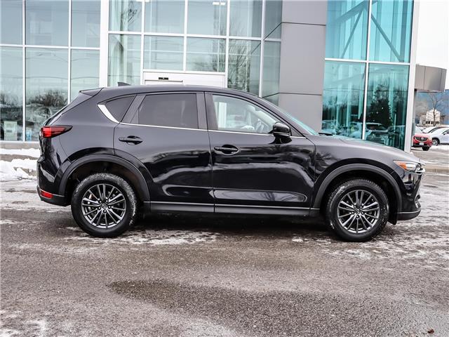 2019 Mazda CX-5 GS (Stk: 25430A) in Cobourg - Image 4 of 28