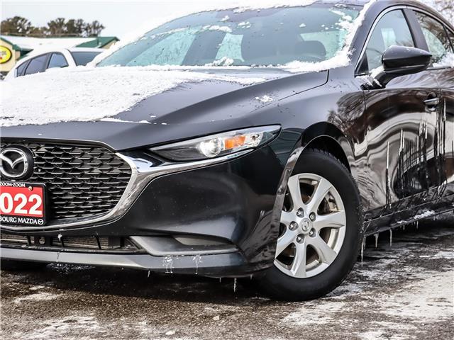 2022 Mazda Mazda3 GX (Stk: 25271A) in Cobourg - Image 2 of 26
