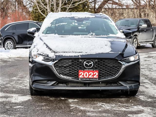 2022 Mazda Mazda3 GX (Stk: 25271A) in Cobourg - Image 3 of 26