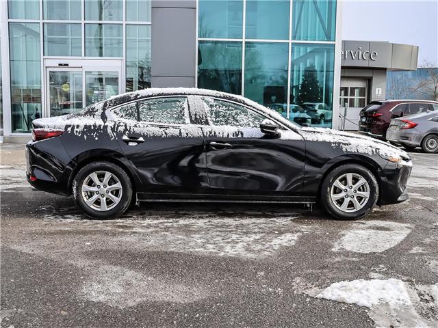 2022 Mazda Mazda3 GX (Stk: 25271A) in Cobourg - Image 4 of 26