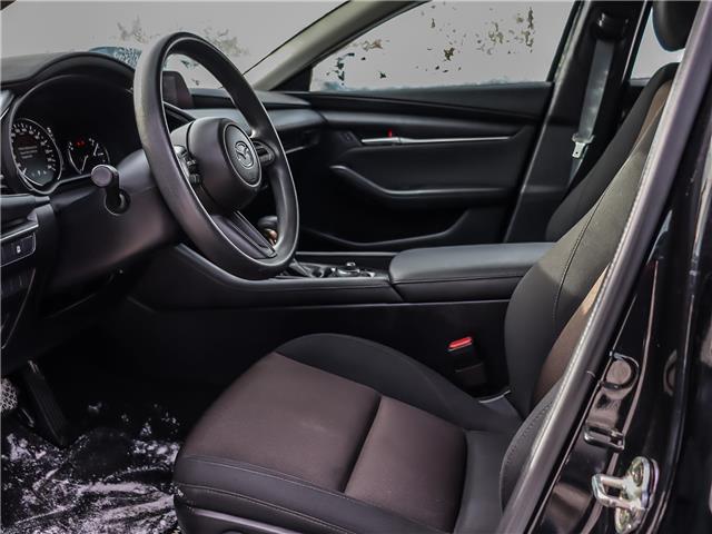 2022 Mazda Mazda3 GX (Stk: 25271A) in Cobourg - Image 10 of 26