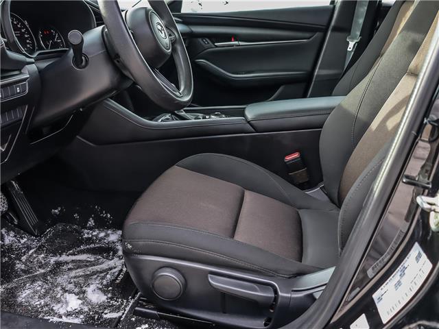 2022 Mazda Mazda3 GX (Stk: 25271A) in Cobourg - Image 11 of 26
