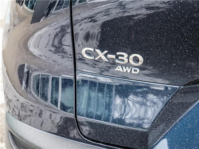 2023 Mazda CX-30 GT w/Turbo (Stk: 25126A) in Cobourg - Image 25 of 30