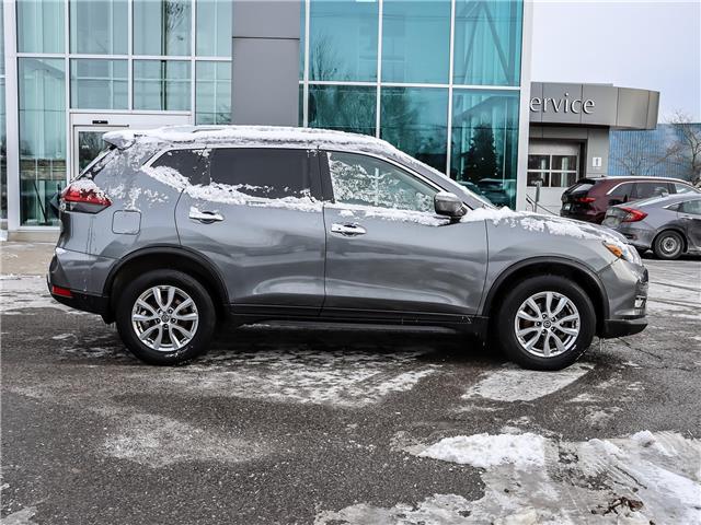 2019 Nissan Rogue  (Stk: 25508A) in Cobourg - Image 4 of 28