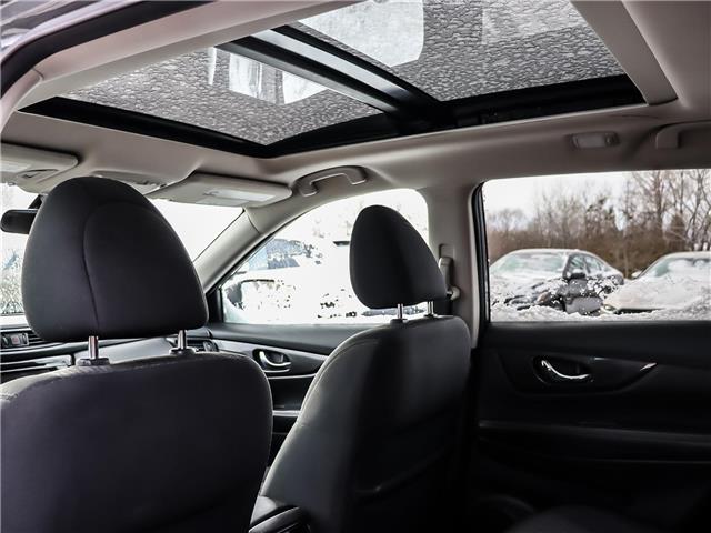 2019 Nissan Rogue  (Stk: 25508A) in Cobourg - Image 13 of 28