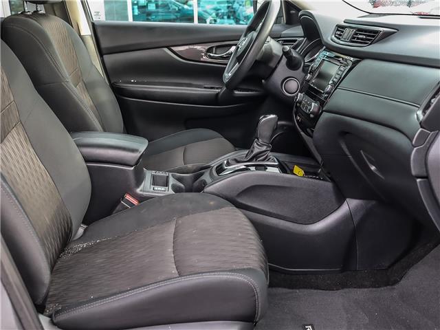 2019 Nissan Rogue  (Stk: 25508A) in Cobourg - Image 20 of 28