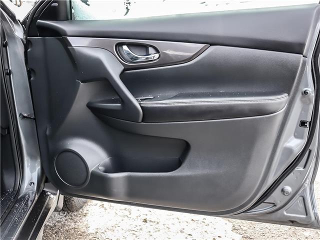 2019 Nissan Rogue  (Stk: 25508A) in Cobourg - Image 21 of 28